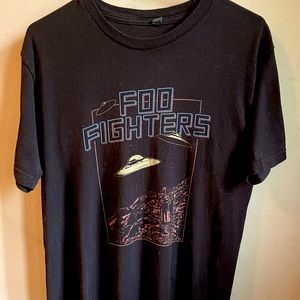 Foo Fighters—UFO T-Shirt